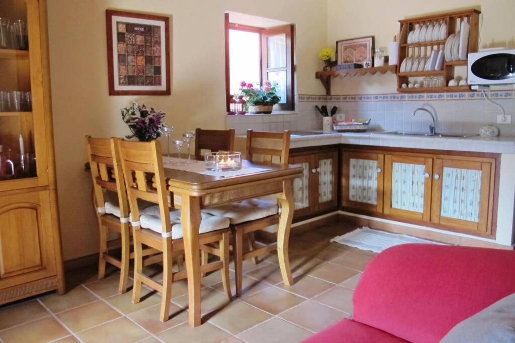 Casa Rural La Pitanga Hermigua Extérieur photo