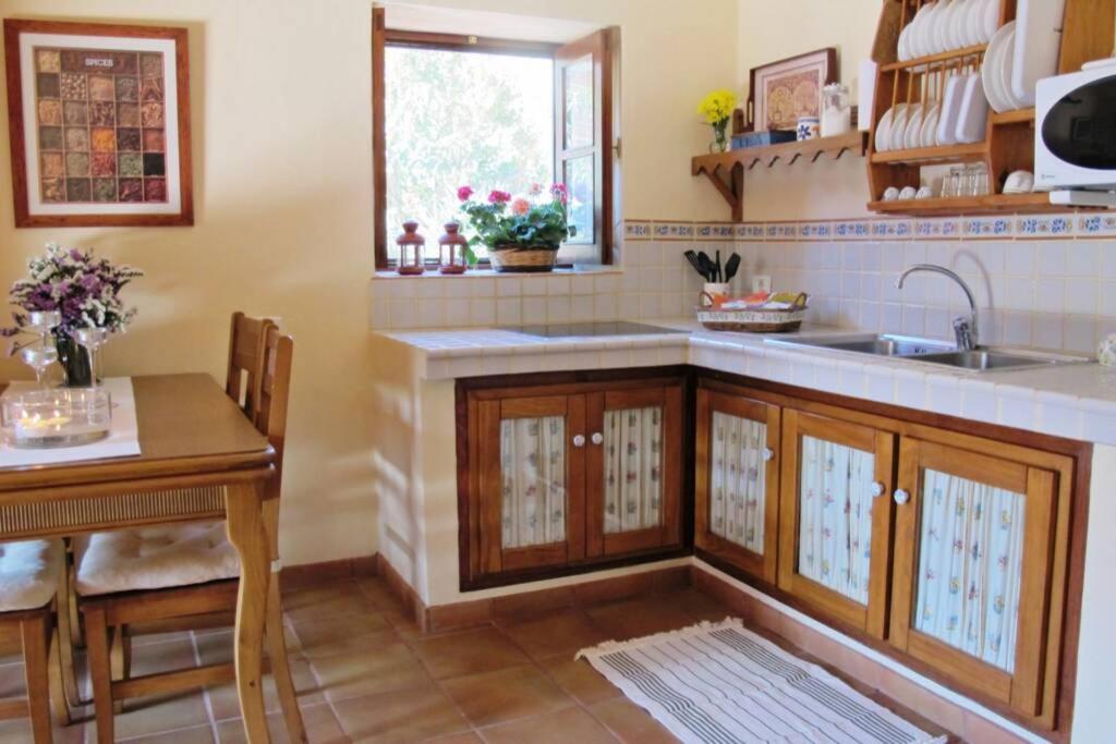 Casa Rural La Pitanga Hermigua Extérieur photo