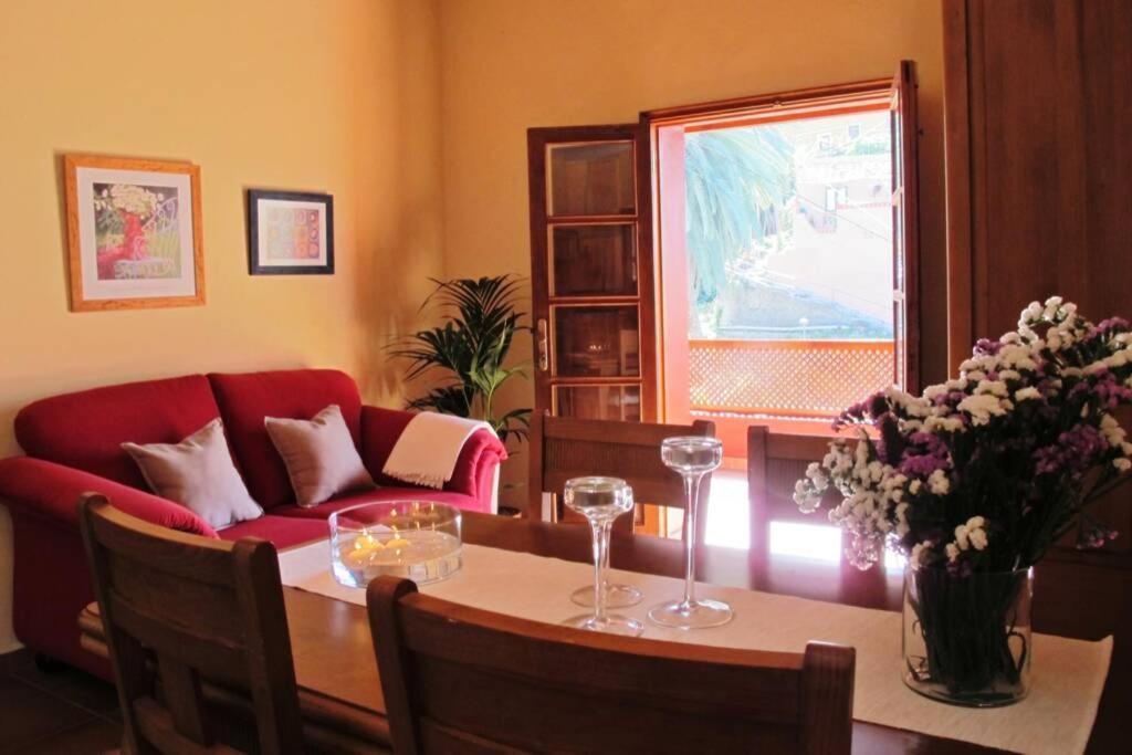 Casa Rural La Pitanga Hermigua Extérieur photo