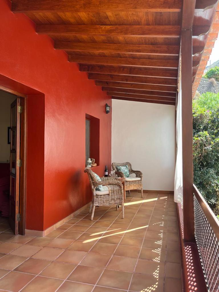 Casa Rural La Pitanga Hermigua Extérieur photo